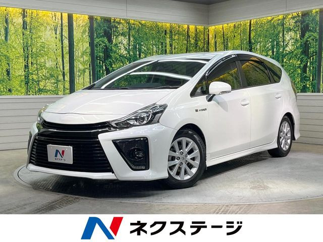 プリウスα(トヨタ) 1.8 S ツーリングセレクション G's 中古車画像