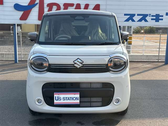 ワゴンRスマイルハイブリッド(HYBRID) X