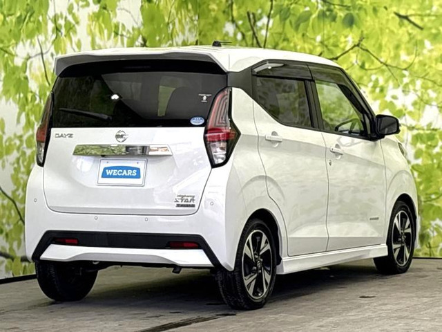 デイズハイウェイスター Gターボ プロパイロットエディション