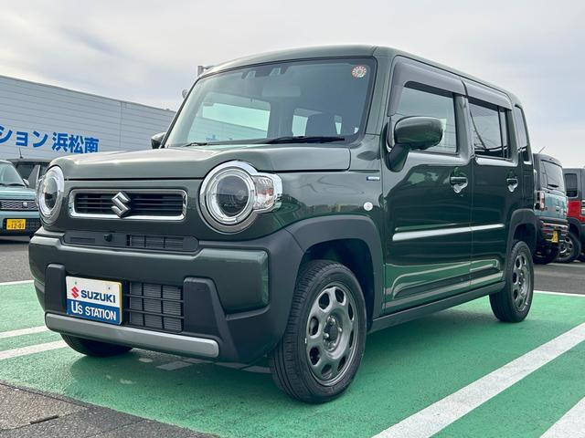 ハスラーハイブリッド(HYBRID) G