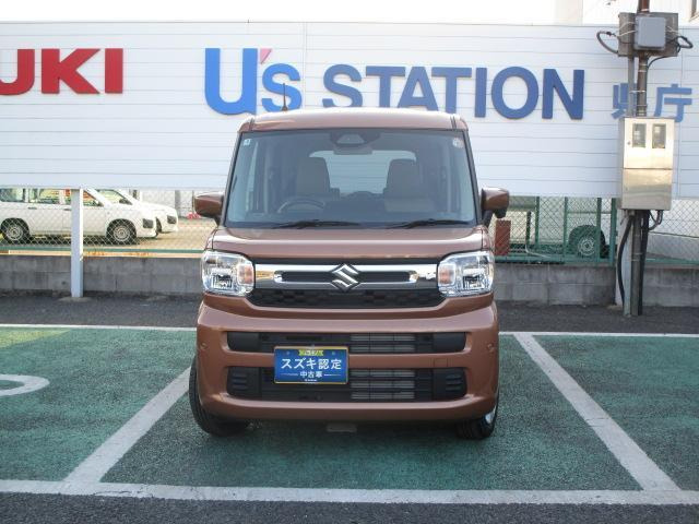 スペーシアハイブリッド(HYBRID)  X