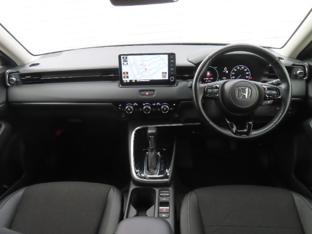 ヴェゼル1.5 ハイブリッド Z