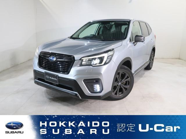 フォレスター1.8 スポーツ 4WD