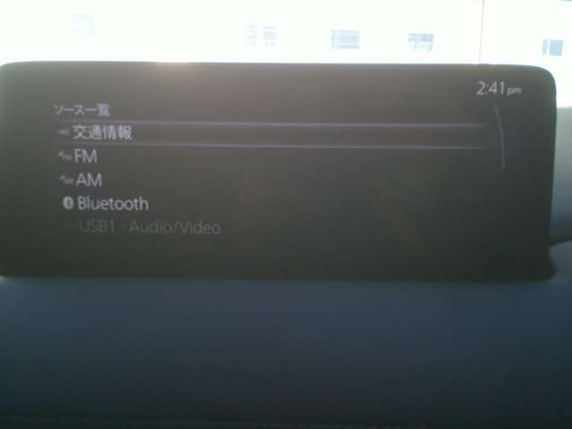 ���}�c�_�R�l�N�g��10.25�C���`�Z���^�[�f�B�X�v���C�E�t���Z�OTV�EUSB�������[�EBluetooth&�n���Y�t���[�ʘb�EAM/FM���W�I�Eipod�ڑ��Ή���