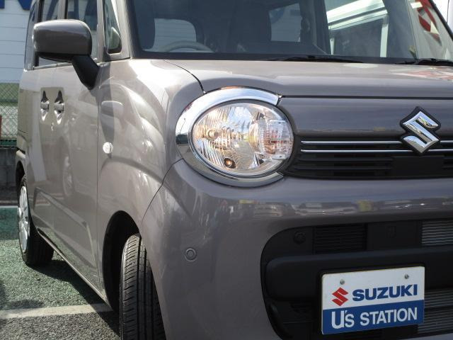 ワゴンRスマイルG