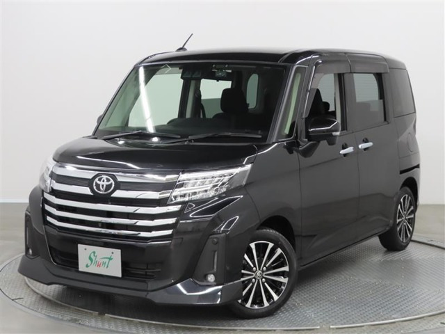 ルーミー1.0 カスタム G-T