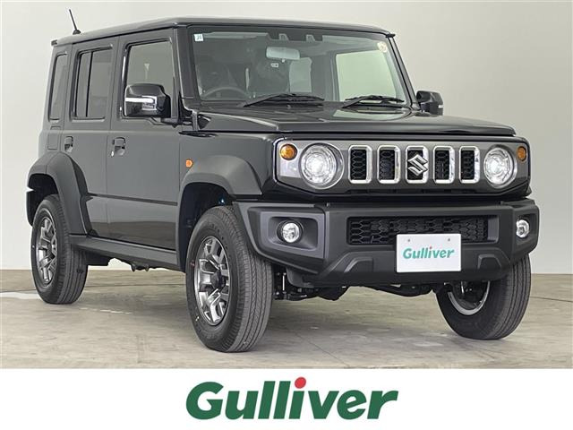 ジムニーノマド1.5 FC 4WD