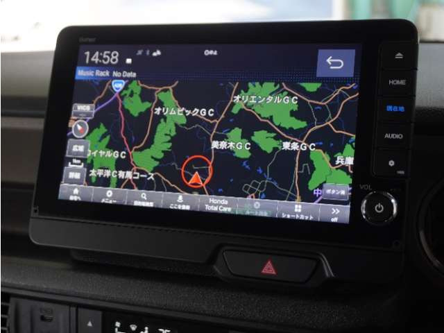 N-BOXジョイ 2トーン