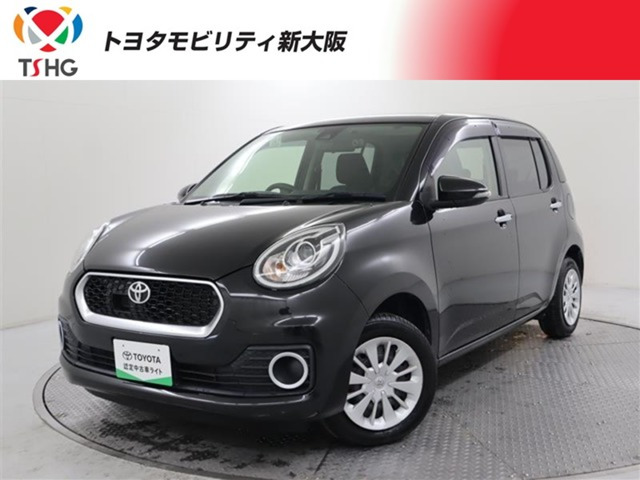 パッソ1.0 モーダ S