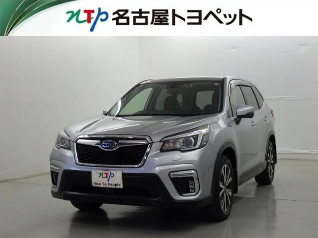 フォレスター2.5 プレミアム 4WD