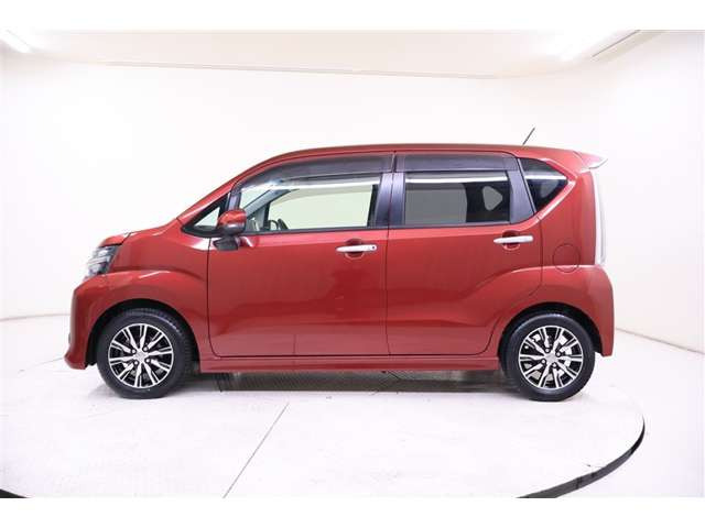 ムーヴカスタムX リミテッドII SAIII