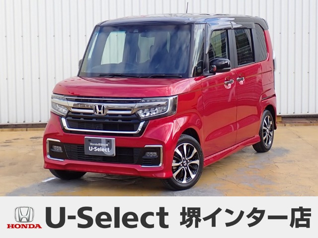 N-BOXカスタムL