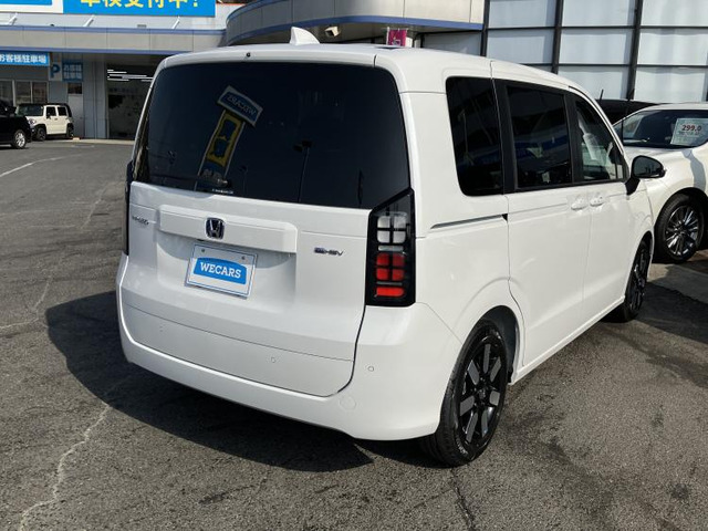 フリード1.5 e:HEV エアー EX