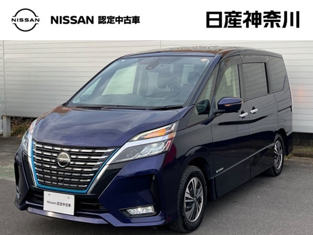 セレナ1.2 e-POWER ハイウェイスターV