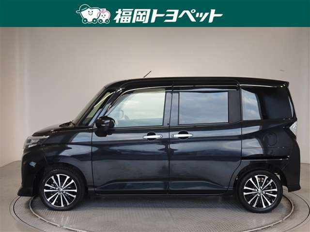 ルーミー1.0 カスタム G-T