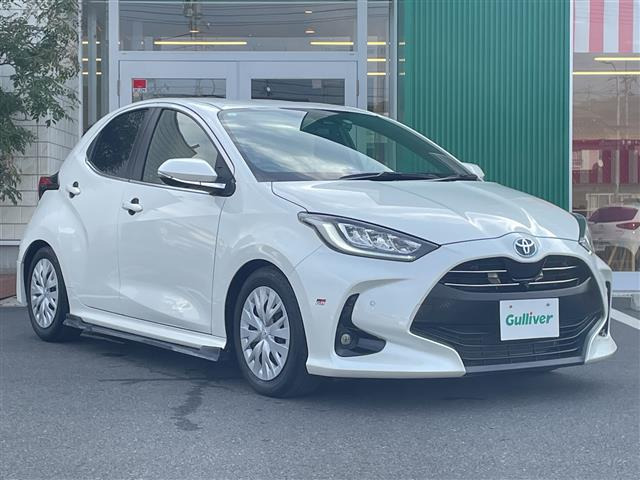 ヤリス1.5 ハイブリッド Z