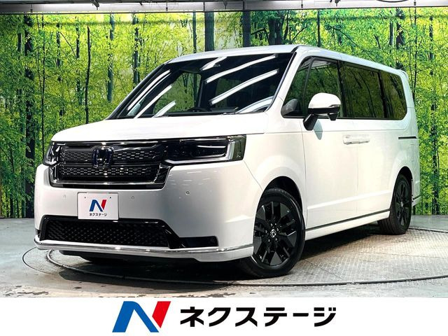 ステップワゴン2.0 e:HEV スパーダ