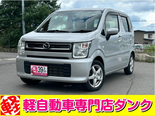 フレアハイブリッド XG 4WD