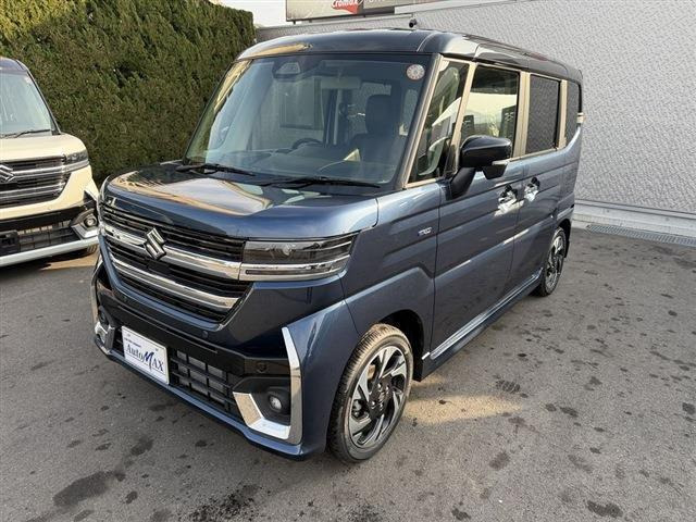 スペーシアカスタムハイブリッド(HYBRID)  XS