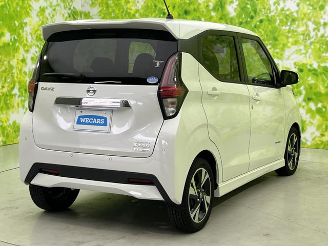 デイズハイウェイスター Gターボ プロパイロットエディション