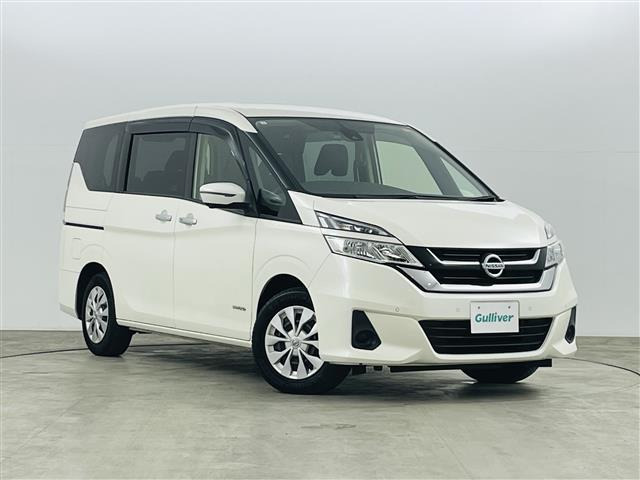 セレナ2.0 X VセレクションII