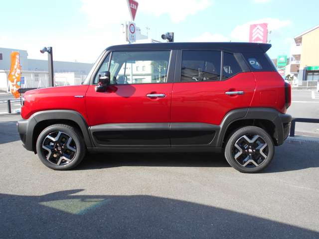 クロスビー1.2 ハイブリッド(HYBRID) MZ