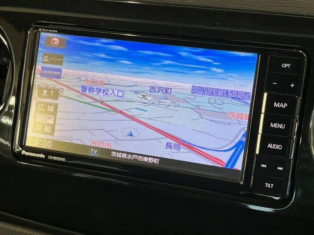 �y�i�r�Q�[�V�����z�g���₷���i�r�ŖړI�n�܂ł�������ē����Ă���܂��B�e��I�[�f�B�I�Đ��@�\���[�����Ă���A���Ԃ̉^�]������Ɋy�����Ȃ�܂�!!