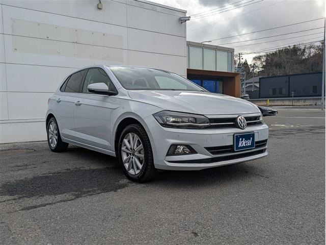 ポロTSI ハイライン