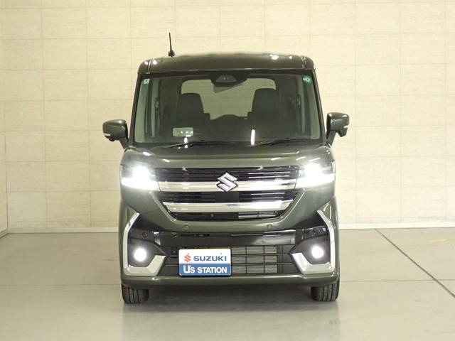 スペーシアカスタム