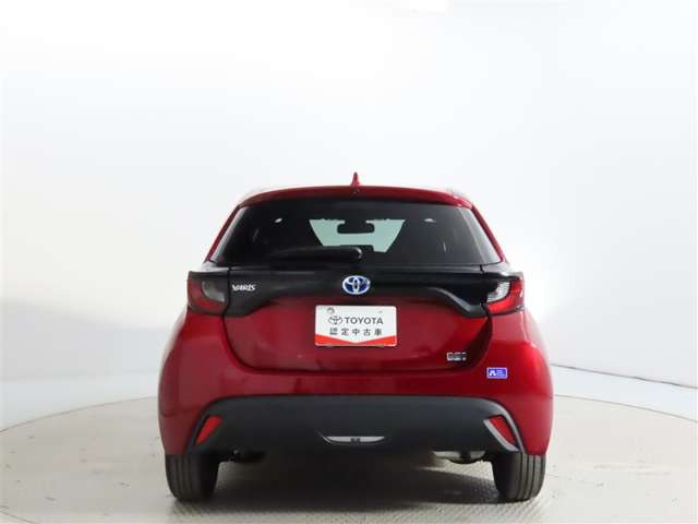 ヤリス1.5 ハイブリッド X