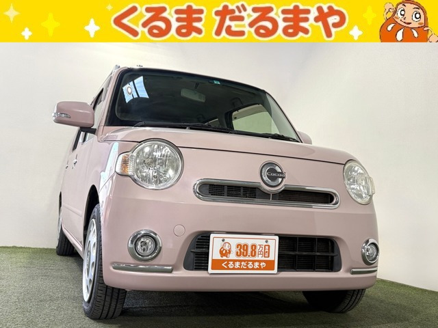 ミラココアプラス X