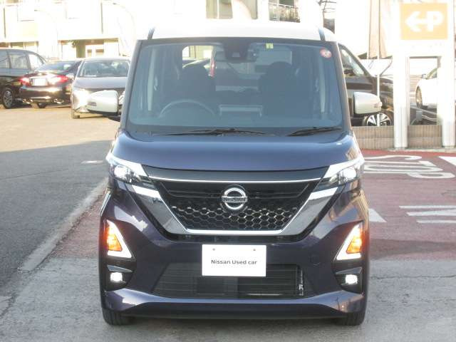 デイズハイウェイスターX プロパイロットエディション