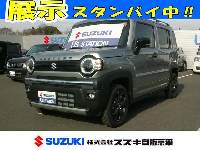 ハスラータフワイルド