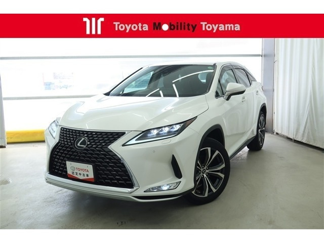 RX300 バージョンL 4WD