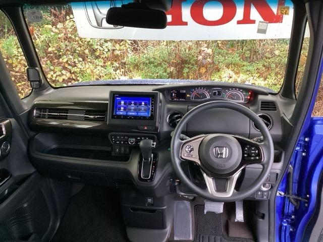 N-BOXカスタムG L ホンダセンシング