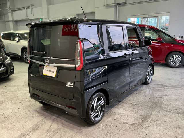 ルークスハイウェイスター