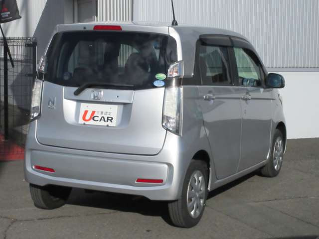 N-WGNコンフォートパッケージ 4WD