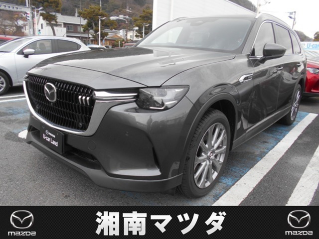 CX-803.3 XD エクスクルーシブ モード ディーゼル