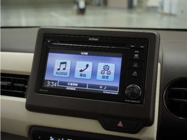 N-WGNL ホンダ センシング