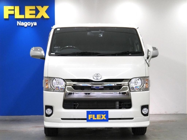 レジアスエース2.8 スーパーGL ロング ダークプライムII ディーゼル 4WD