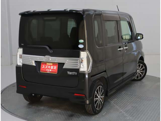 タントカスタムRS トップエディション SAIII