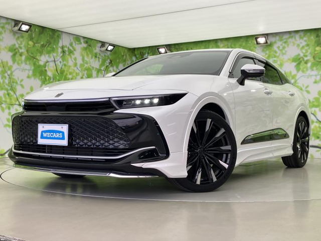 クラウンクロスオーバー2.4 RS アドバンスト E-Four advanced 4WD