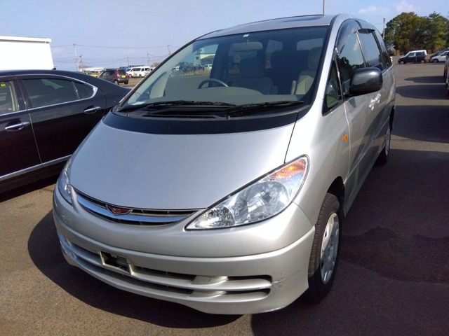 エスティマ2.4 X 4WD