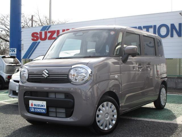 ワゴンRスマイルG