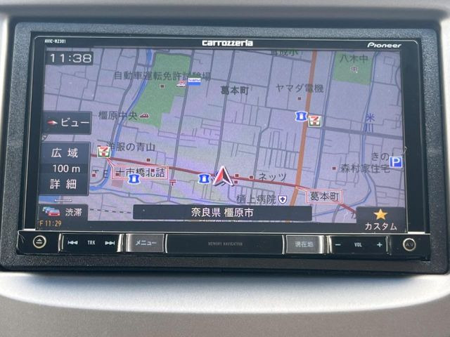 �y�i�r�Q�[�V�����z�g���₷���i�r�ŖړI�n�܂ł�������ē����Ă���܂��B�e��I�[�f�B�I�Đ��@�\���[�����Ă���A���Ԃ̉^�]������Ɋy�����Ȃ�܂�!!