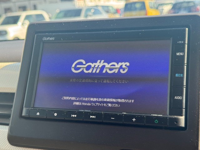 N-WGNL ホンダ センシング