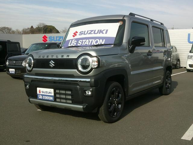 ハスラータフワイルド