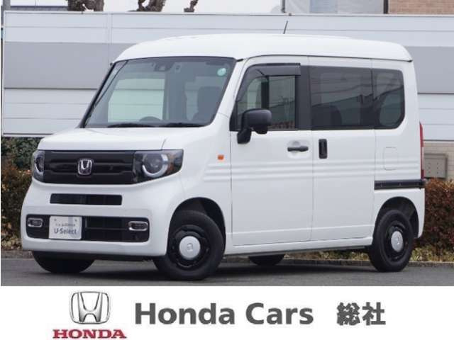 N-VAN+スタイル ファン