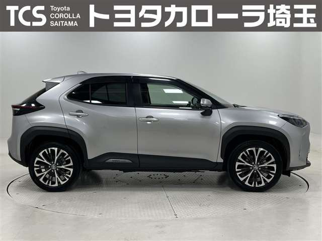 ヤリスクロス1.5 ハイブリッド Z