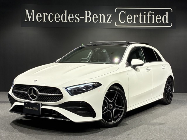 AクラスA200d アーバン スターズ